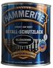 Hammerite Rostschutzfarbe Metall-Schutzlack, 3in1, schwarz, glänzend, 2,5l,