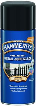 Hammerite Metall-Schutzlack glänzend 400 ml Sprühdose weiß