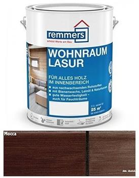 Remmers Wohnraum-Lasur 2,5 l mocca