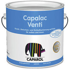 Caparol Capalac Venti 2,5 l wei&szlig;