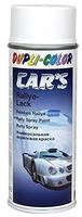 Dupli Color Lack CAR ́S weiss seidenmatt 400 ml 652233