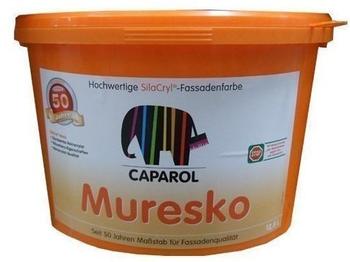 Caparol Muresko SilaCryl weiß 12,5 l