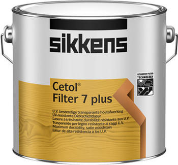 Sikkens Cetol Filter 7 plus 1 l 045 Mahagoni