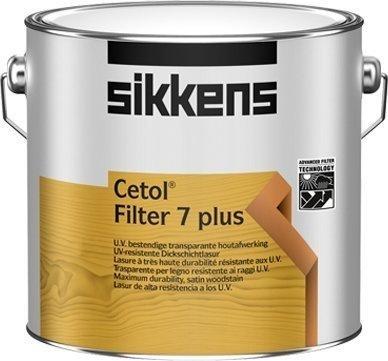 Sikkens Cetol Filter 7 plus 1 l 073 Altkiefer