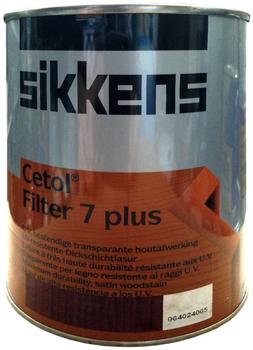 Sikkens Cetol Filter 7 plus 2,5 l 020 Ebenholz