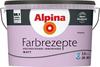 Alpina Farben Alpina Farbrezepte 2,5 l Fliederfest
