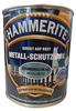 Akzo Nobel Deco HAMMERITE Metallschutz-Lack Hammerschlag metallblau 750 ml, Farben,