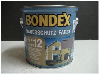 Bondex Dauerschutz-Farbe 2,5 l montana