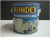 Bondex 329873, Bondex Dauerschutz-Holzfarbe Granitgrau / Platinum 2,50 l -...