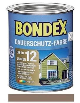 Bondex Dauerschutz-Farbe 2,5 l sahara
