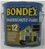 2,5 Liter, blau: Bondex Dauerschutz-Farbe