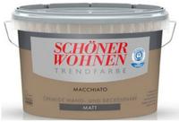 Sw Trend Wandfarbe Matt 2,5l Macchiato