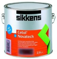Sikkens Holzlasur Cetol Novatech, 2,5l, au&szlig;en, wetterfest, altkiefer, Grundpreis: