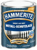 Hammerite 5087605, HAMMERITE Metallschutz-Lack Hammerschlag Dunkelgrün 2,5l -