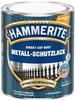 250 ml Hammerite Direkt auf Rost Metall-Schutzlack Silbergrau, Hammerschlag