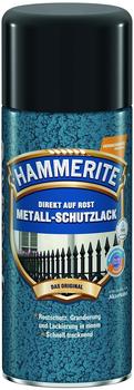 Hammerite Metall-Schutzlack Hammerschlag 400 ml silbergrau