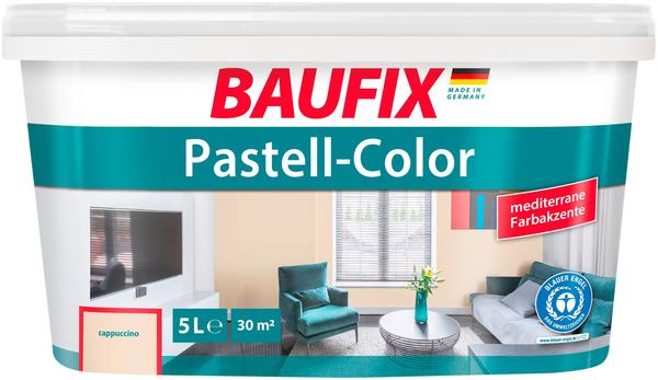 Baufix Pastell-Color 5 l cappuccino