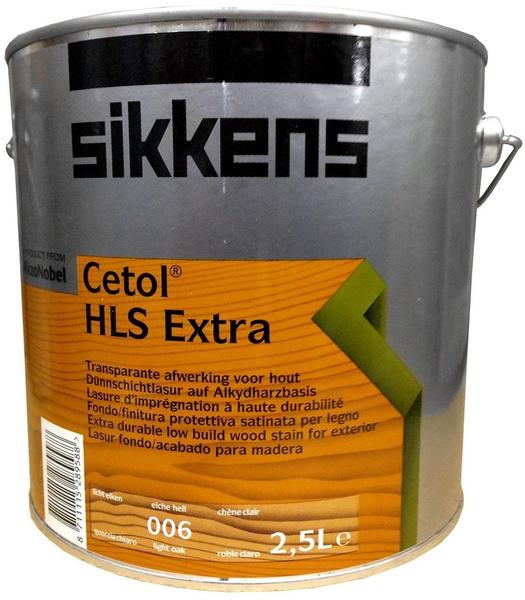 Sikkens Cetol HLS extra 5 l Eiche hell