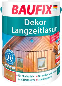 Baufix GmbH Baufix Dekor-Langzeitlasur 5 l Eiche hell