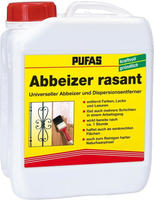 Pufas Abbeizer und Dispersionsentferner 2,500 L