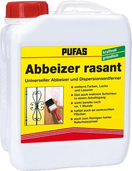 PUFAS Abbeizer rasant 2,5 l