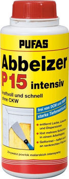 PUFAS Abbeizer P15 intensiv 750 ml