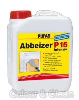 PUFAS Abbeizer P15 intensiv 2,5 l