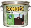 Bondex 330061, Bondex Teak-Öl Farblos 2,50 l - 330061