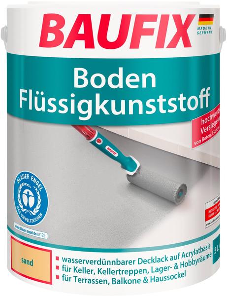 Baufix GmbH Boden-Flüssigkunststoff 5 l sand