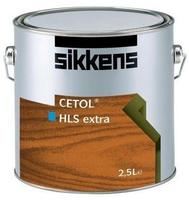 Sikkens Cetol HLS Extra Klarlack f&uuml;r Holz, verschiedene Farben und...
