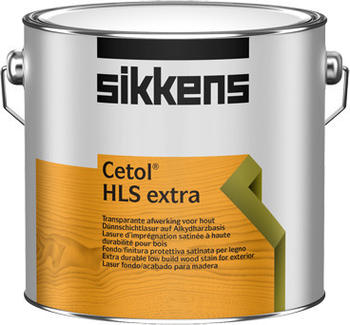 Sikkens Cetol HLS extra 500 ml Ebenholz