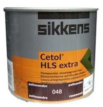 Sikkens Cetol HLS extra 500 ml russischgrün