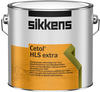Sikkens Cetol HLS Extra – Klarlack für Holz, verschiedene Farben und