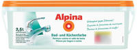 Alpina Bad- und Küchenfarbe 2,5 l mint