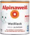 Alpinaweiß Weißlack seidenmatt