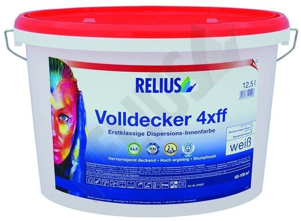Relius Volldecker 4xff, 12,5 l (270327)