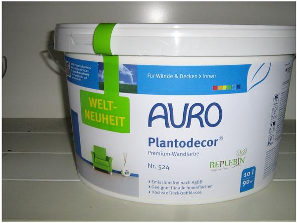 Auro Farben Auro Plantodecor Nr. 524, 10 l (5247)