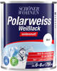 Schöner Wohnen-Farbe SCHÖNER WOHNEN FARBE Weißlack "Polarweiss ", 750 ml,