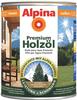0,75L Alpina Premium Holzöl bangkirai