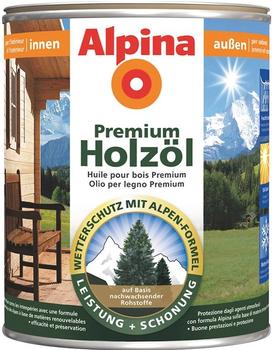 Alpina Premium Holzöl Palisander 750 ml