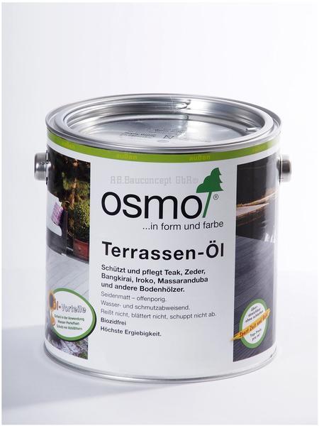 Osmo Terrassen-Öl Mooreiche 021 2,5 l