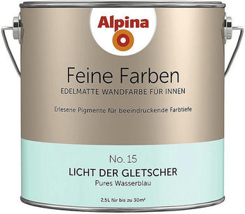 Alpina Farben Licht der Gletscher 2,5 l