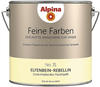 Alpina Wand- und Deckenfarbe »Feine Farben No. 31 Elfenbein-Rebellin®«