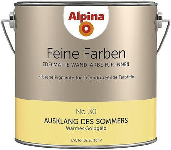 Alpina Farben Alpina Ausklang des Sommers 2,5 l