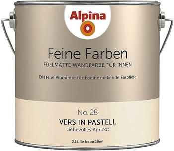 Alpina Vers in Pastell 2,5 l
