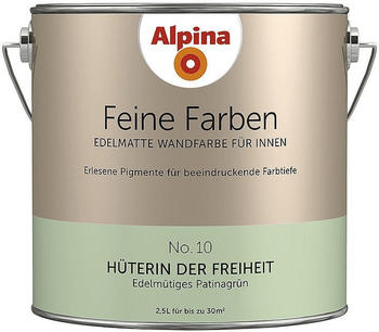 Alpina Farben Hüterin der Freiheit 2,5 l