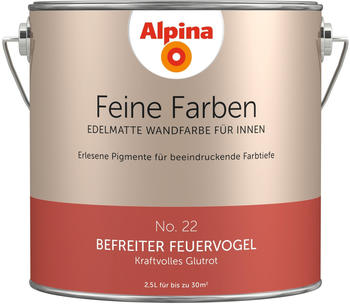 Alpina Befreiter Feuervogel 2,5 l