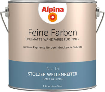 Alpina Farben Stolzer Wellenreiter 2,5 l
