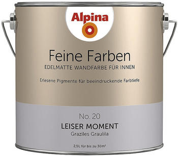Alpina Leiser Moment 2,5 l