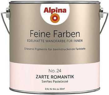 Alpina Farben Zarte Romantik 2,5 l